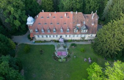 Kasteel te koop Baden-Württemberg, Vogelperspektive