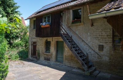 Kasteel te koop Baden-Württemberg, Remise