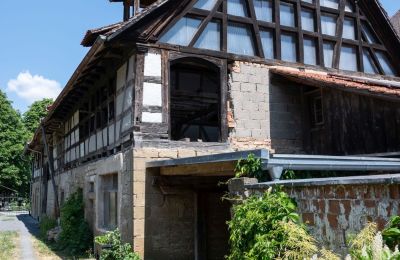 Kasteel te koop Baden-Württemberg, Unausgebaute Scheune