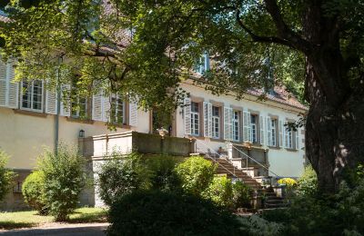 Kasteel te koop Baden-Württemberg, Hauteingang rechter Schlossflügel