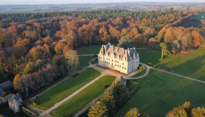 Kasteel te koop Redon, Bretagne