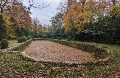 Kasteel te koop Redon, Bretagne, Park