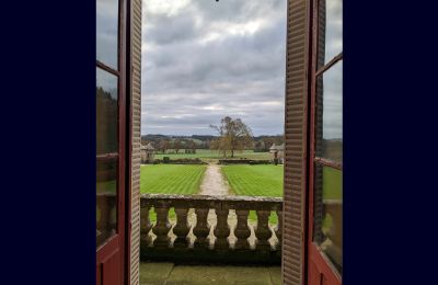 Kasteel te koop Redon, Bretagne, Uitzicht 