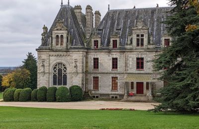 Kasteel te koop Redon, Bretagne, Foto 9/10