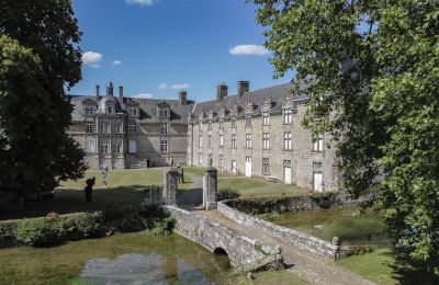 Kasteel Le Mans, Pays de la Loire