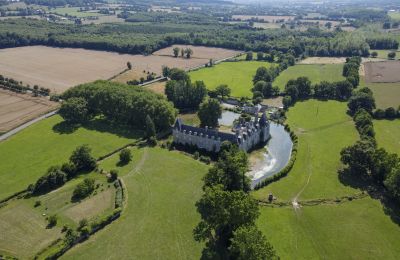 Kasteel te koop Le Mans, Pays de la Loire, Eigendom