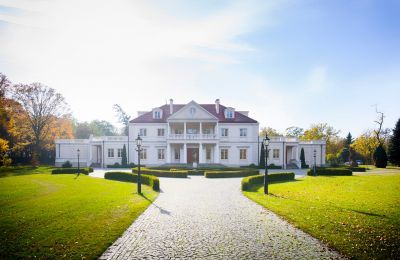 Landhuis te koop Zborów, Kownackiej 33, województwo wielkopolskie, Vooraanzicht