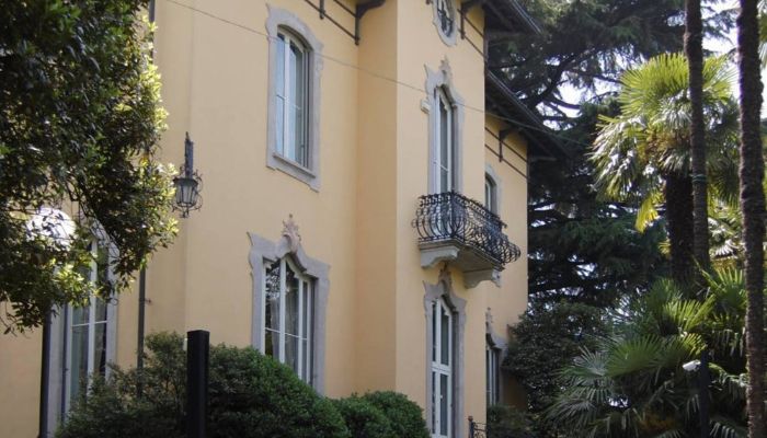 Historische villa Merate 2