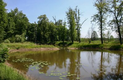 Kasteel te koop Radoszewnica, województwo śląskie, Vijver/Meer