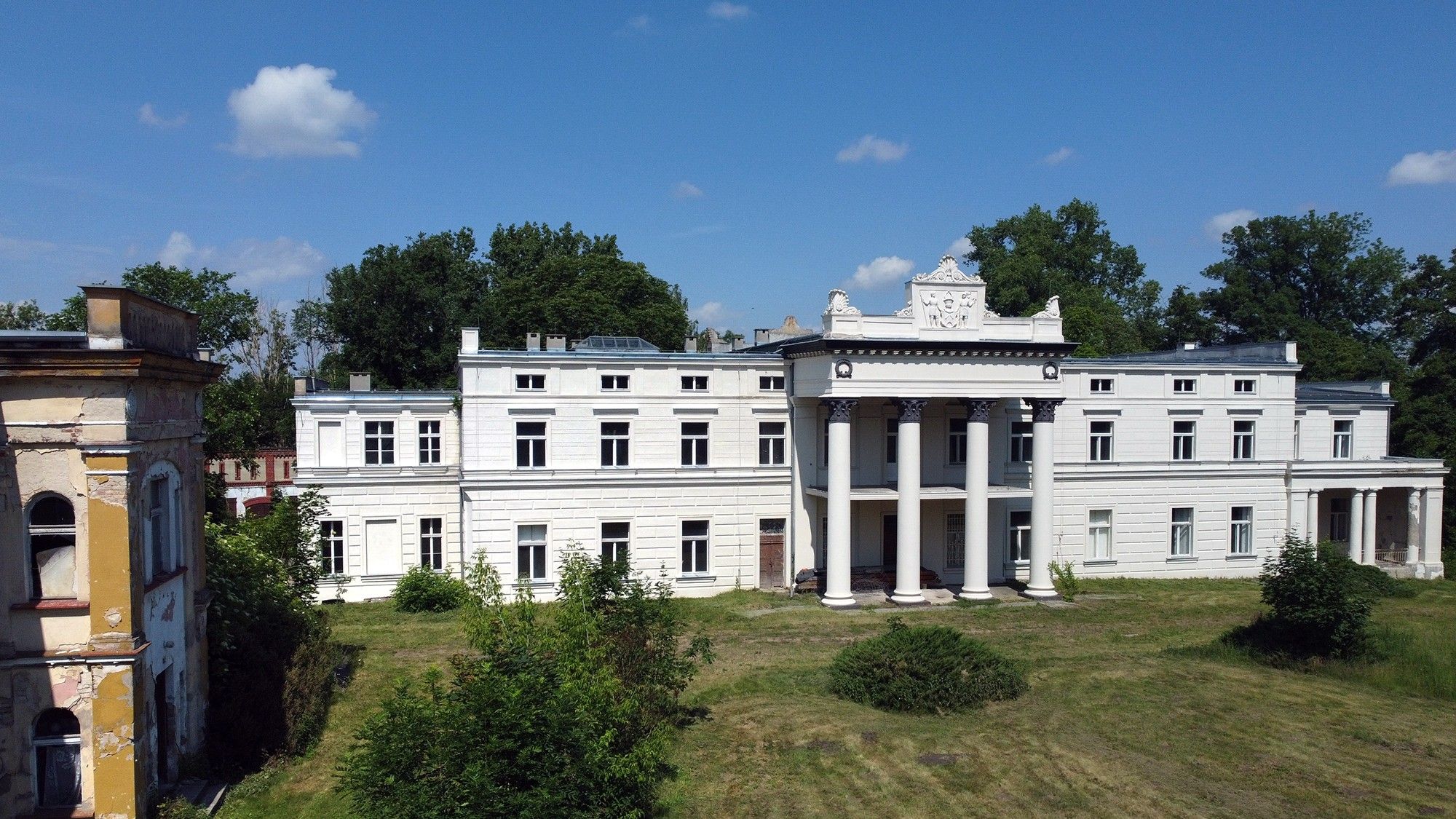 Images Paleis en park in Głuchówo, Wielkopolska