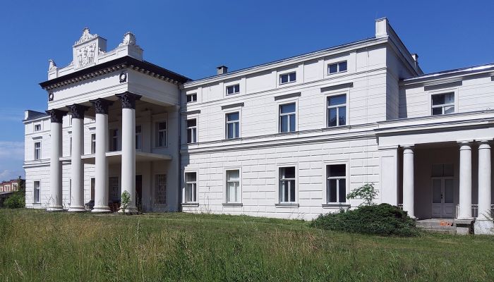 Kasteel Głuchowo 2