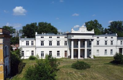 Vastgoed, Paleis en park in Głuchówo, Wielkopolska