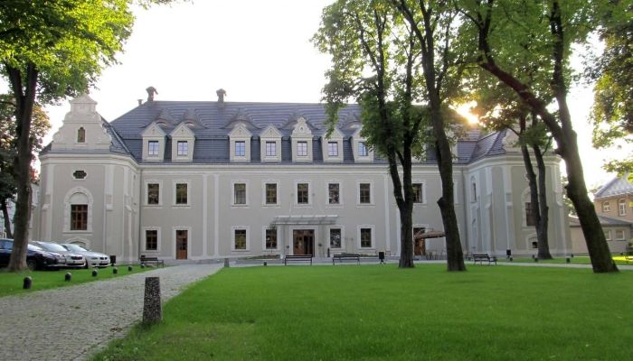 Kasteel te koop Lubliniec, województwo śląskie,  Polen