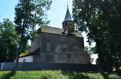 Burcht te koop Karłowice, Zamek w Karłowicach, województwo opolskie, Kapel