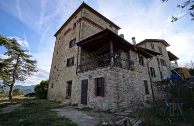 Historische toren te koop 06019 Spedalicchio, Umbria, Foto 23/31