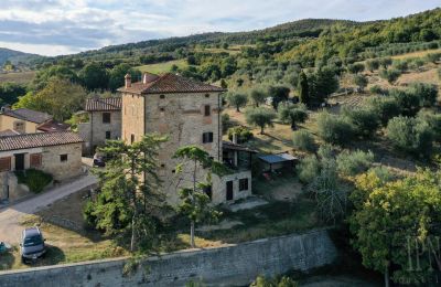 Historische toren te koop 06019 Spedalicchio, Umbria, Foto 5/31