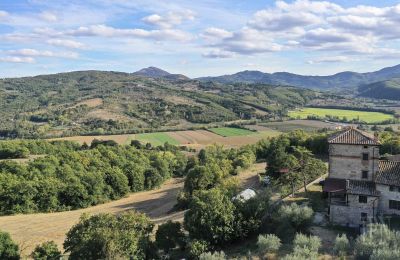 Historische toren te koop 06019 Spedalicchio, Umbria, Foto 25/31