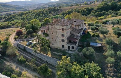 Historische toren te koop 06019 Spedalicchio, Umbria, Foto 4/31