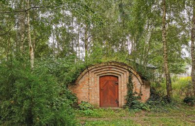 Landhuis te koop Chmielarze, województwo śląskie, Tuin