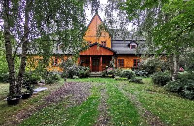 Vastgoed, Replica van een barok landhuis 18e eeuw - 60 ha land