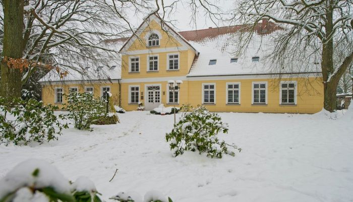 Landhuis te koop 17121 Böken, Mecklenburg-Vorpommern,  Duitsland