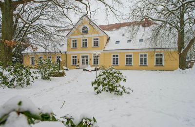 Landhuis te koop 17121 Böken, Dorfstr. 6, Mecklenburg-Vorpommern, Buitenaanzicht