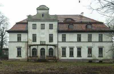 Kasteel te koop Kujawy, Prudnicka 1b, województwo opolskie, Buitenaanzicht