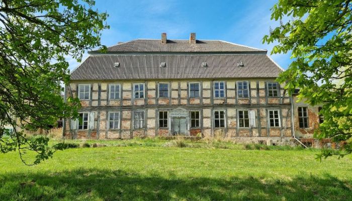 Landhuis te koop 17337 Uckerland, Brandenburg,  Duitsland