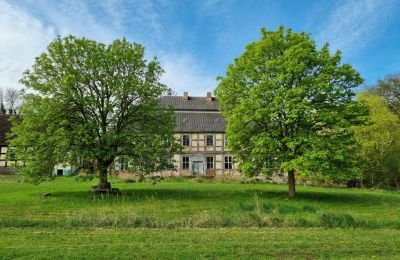 Landhuis te koop 17337 Uckerland, Brandenburg, Hof