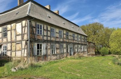 Landhuis te koop 17337 Uckerland, Brandenburg, Herrenhaus