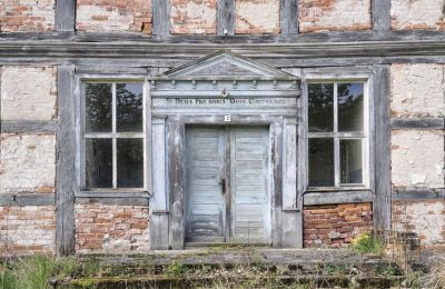 Landhuis te koop 17337 Uckerland, Brandenburg, Eingangsportal