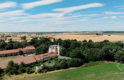 Kasteel te koop Budziwojów, Pałac w Budziwojowie, województwo dolnośląskie, Foto 4/17