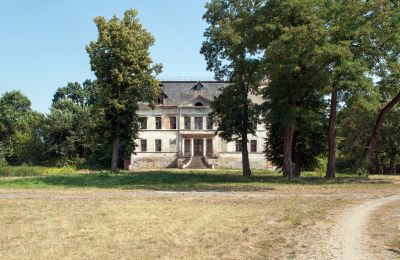 Kasteel te koop Budziwojów, Pałac w Budziwojowie, województwo dolnośląskie, Foto 2/17