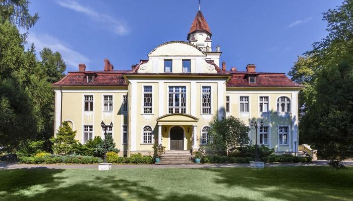 Kasteel te koop Częstochowa, województwo śląskie,  Polen