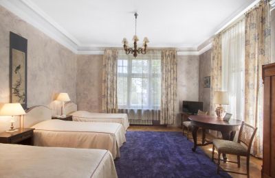 Kasteel te koop Częstochowa, województwo śląskie, Slaapkamer