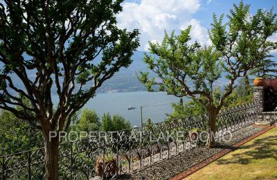 Historische villa te koop Bellano, Lombardije, Lake View