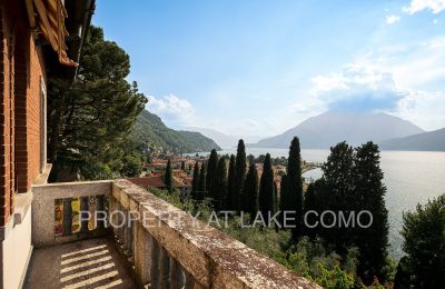 Historische villa te koop Bellano, Lombardije, Balcony