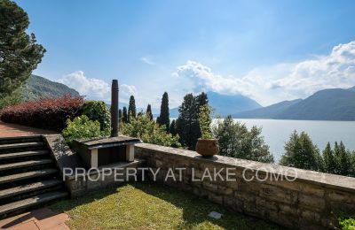 Historische villa te koop Bellano, Lombardije, Barbecue Area