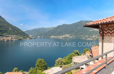 Historische villa te koop Torno, Lombardije, Lake Como View