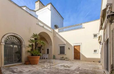 Herenhuis Squinzano, Puglia