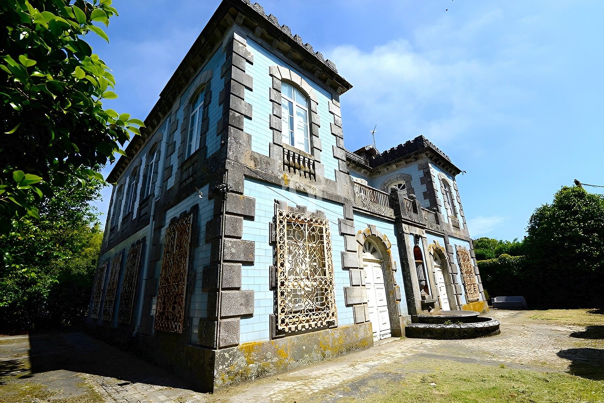 Images Historische villa in het centrum van La Guardia, Galicië