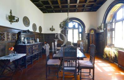 Historische villa te koop A Guarda, Rúa Galicia 95, Galicië, Woonruimte