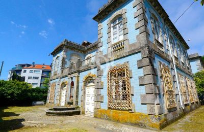 Historische villa te koop A Guarda, Rúa Galicia 95, Galicië, Foto 3/38