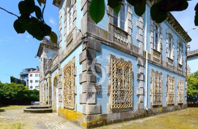 Historische villa te koop A Guarda, Rúa Galicia 95, Galicië, Foto 4/38