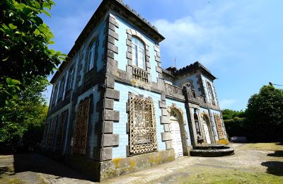 Historische villa A Guarda, Galicië