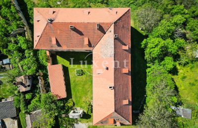 Kasteel te koop Žitenice, Zámek Žitenice, Ústecký kraj, Dak