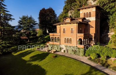 Historische villa Menaggio, Lombardije