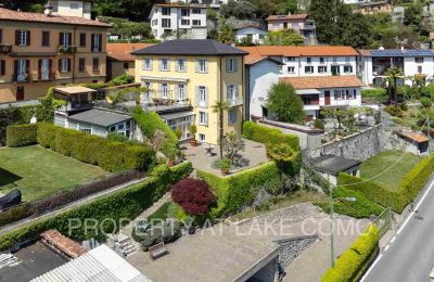 Historische villa te koop Cernobbio, Lombardije, Eigendom