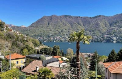 Historische villa te koop Cernobbio, Lombardije, Uitzicht 