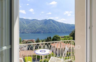 Historische villa te koop Cernobbio, Lombardije, Uitzicht 